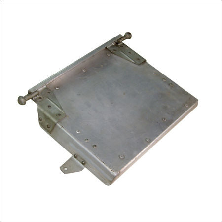 Easy To Operate Aluminium Tray Bed