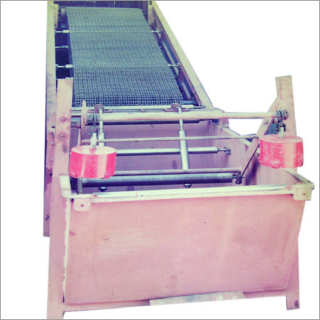 Tread Cooling Line Machine