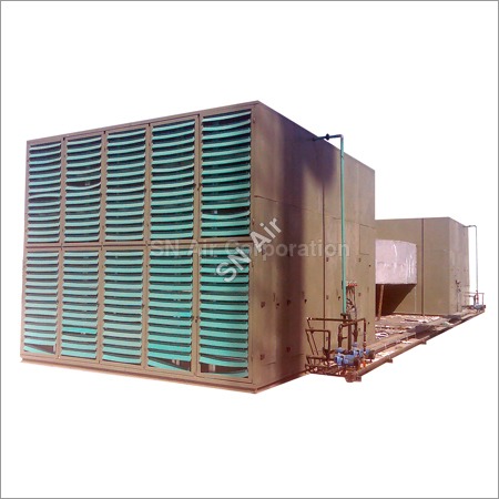 Package Air Washer