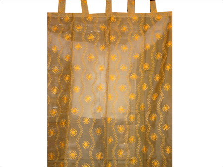 Cotton Curtain