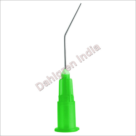 Ophthalmic Cannula