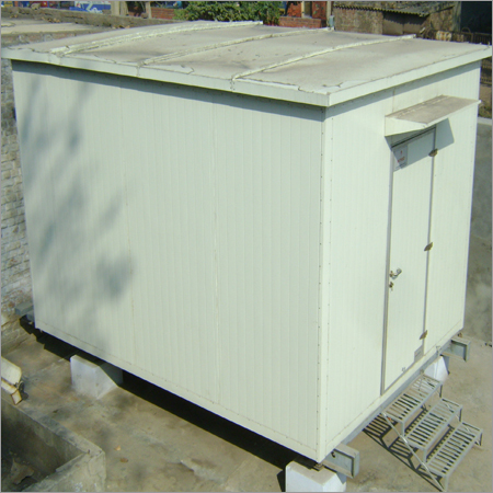 Telecom Tower Shelter