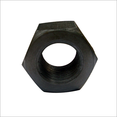 Heavy Hex Nuts