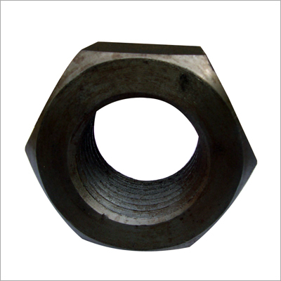 Galvanized Hex Nuts