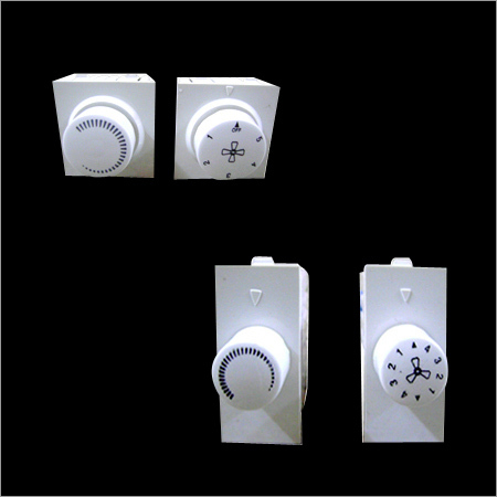 2 & 1 Module Dimmers Regulators