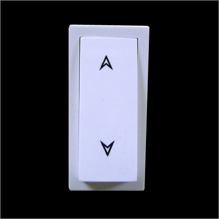 1 Module 2 Way Switch
