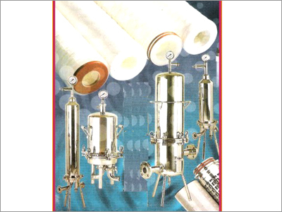 Filters for Pharmaceuticals