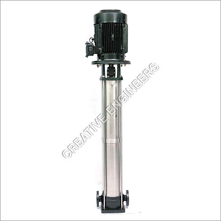 Vertical Inline Multistage Pump