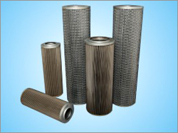 Filters for Steel Plants