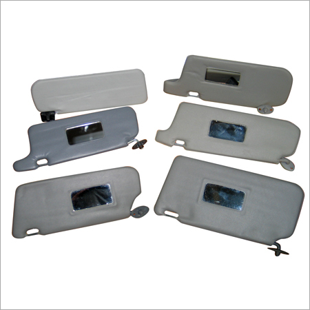 Auto Sun Visor