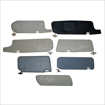 Automobile Sun Visor