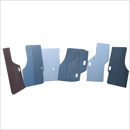 Car Door Trims