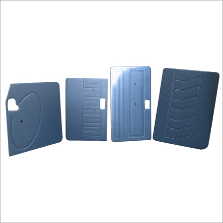 Automobile Door Trim