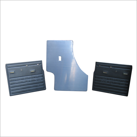 DOOR TRIMS