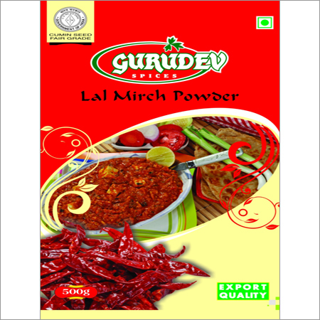 Red Chilli Powder
