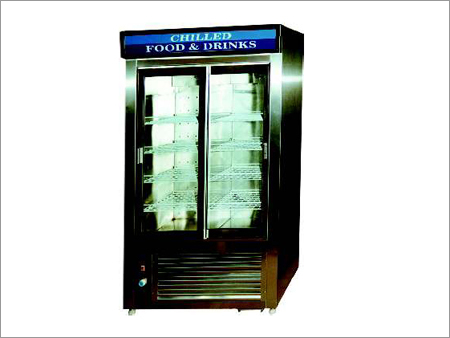 Deep Freezer - Stainless Steel, 70x60x180 cm, 500 Liters | Energy Efficient, Durable Design, Quiet Operation, Fast Freezing, Temperature Control