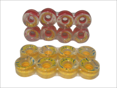 PU Roller Skate Wheels