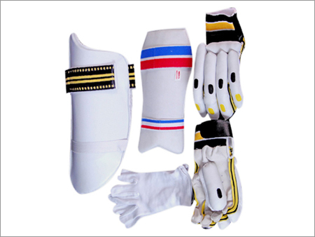 Cricket Gloves & Guards