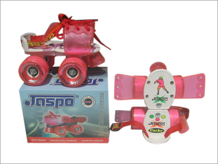 Plastic Fibre Roller Skates