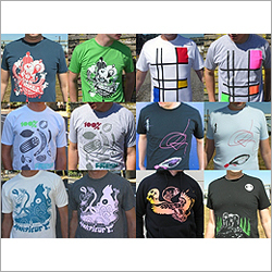 Half Sleeves T-shirt For Men