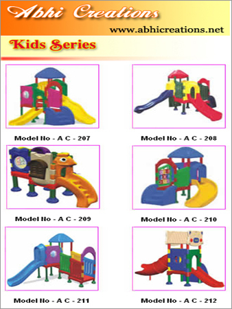 Kids Playing Furniture