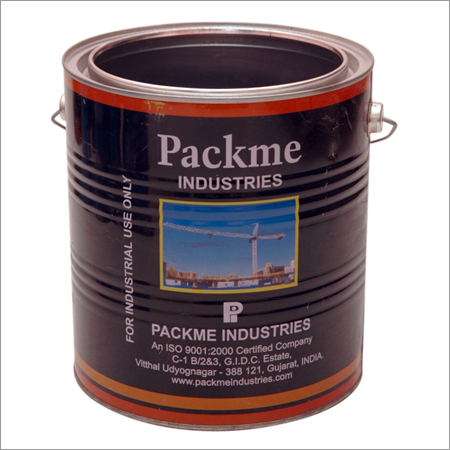Synthetic Enamel Paint