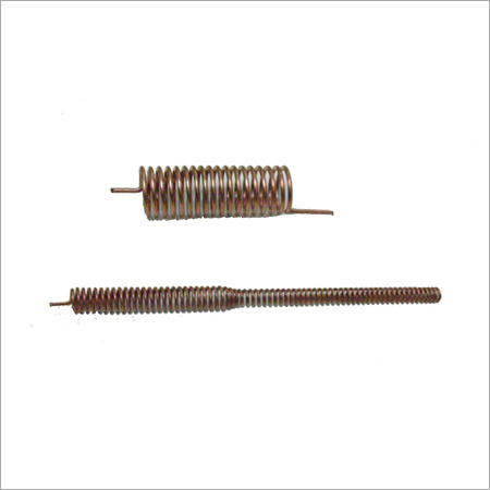 Copper Plated Torsion Springs