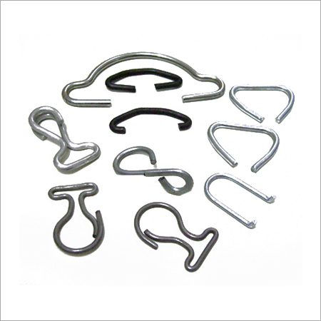 Industrial Wire Forms Springs