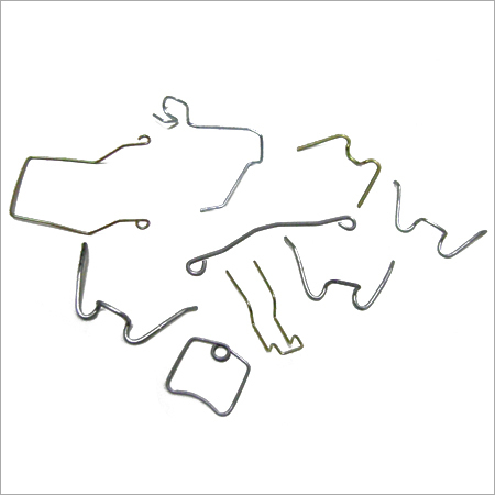 Wire Forms Industrial Springs
