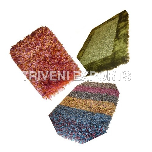 Decorative Shaggy Rugs