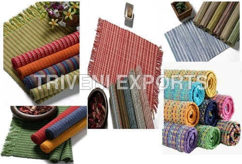 Handmade Cotton Rugs