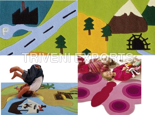 Shaped Rugs