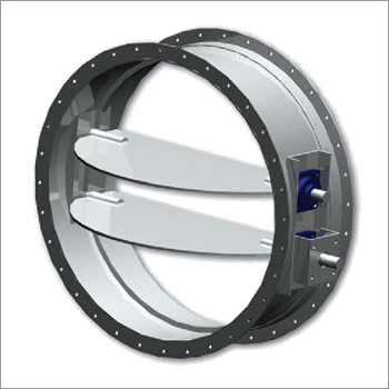 Butterfly Dampers