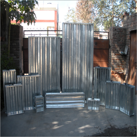 Volume Control Damper