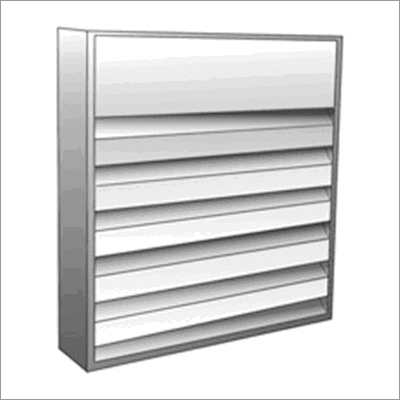 Acoustic Louver