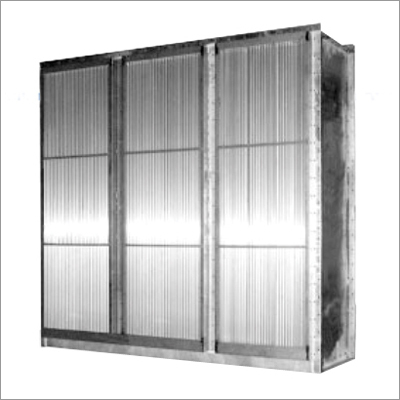 Weather Louver
