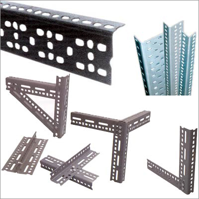 Slotted Angles