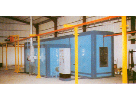 Conveyorised Oven