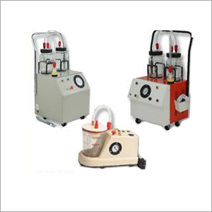 Sunction Units