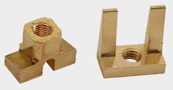 Brass Switch Gear parts