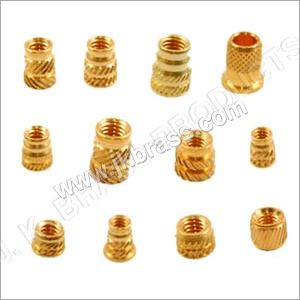 Brass Molding Inserts