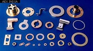 Metal Turned Components