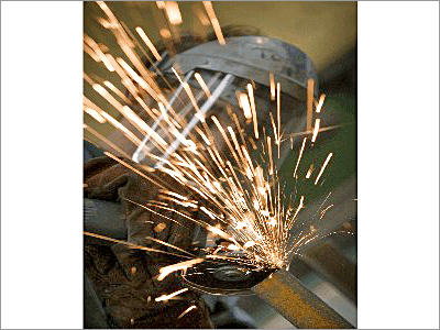 Aluminium Fabrication