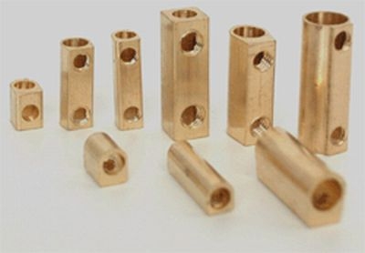 Brass Connectors