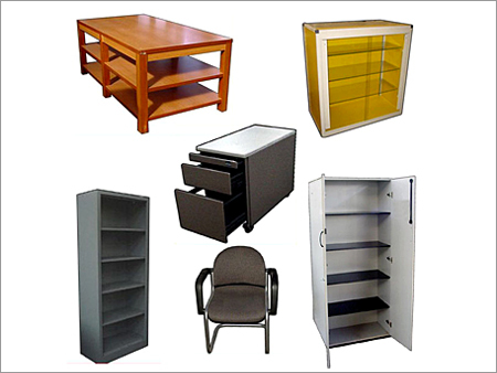 steel office furniture