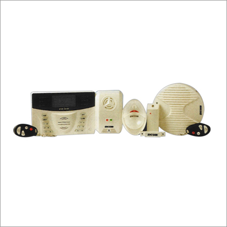 Burglar Alarm System