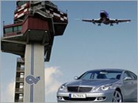 Complimentary Airport Transfer