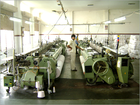 Plant & Machinery - Steel & Aluminum, Variable Dimensions, Electric Motor | High Volume Capacity, Adjustable Speed, Precise Weaving, Durable Design, Reliable Performance