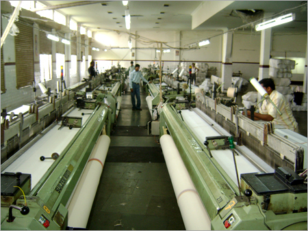 Plant & Machinery - Steel & Aluminum, 10M x 2M x 2M, 3-Phase 440V, 1000 RPM | High Efficiency, Durable Design, Precise Weaving, Low Maintenance