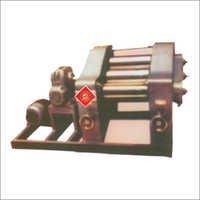 Triple Roll Mill - Steel, Roll Size 200-400 Mm, Power 7.5-25 Hp | Low Power Consumption, Sturdy Design, Versatile Batch Capacity 150-1000 Kg
